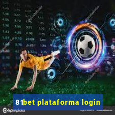 81bet plataforma login